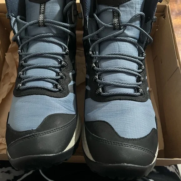 NIB Men's Nova Sneaker Boot Waterproof Size 12 - Picture 3 of 9